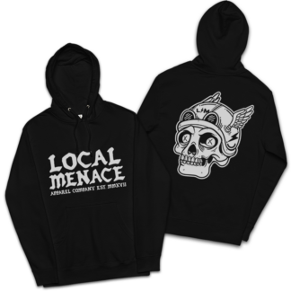 LMA VALKYRIE PULLOVER HOODIE