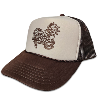 Mace Face Trucker Hat