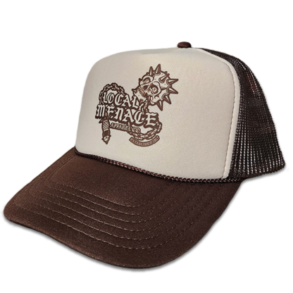 Mace Face Trucker Hat