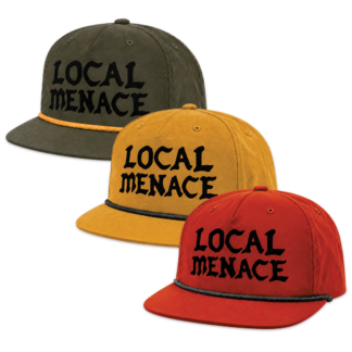 Local Menace Gramps Hat