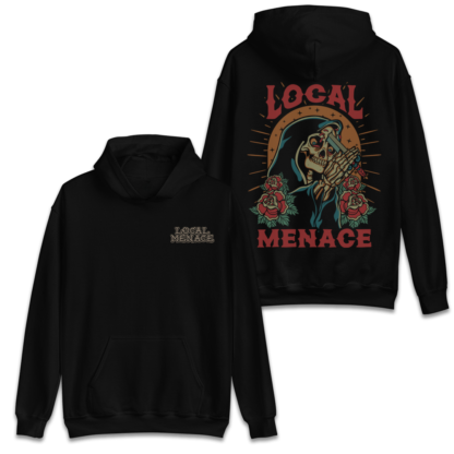 Mother Menace Hoodie