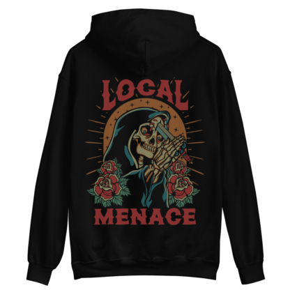 Mother Menace Hoodie - Image 3