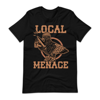 Bad Pigeon Tee