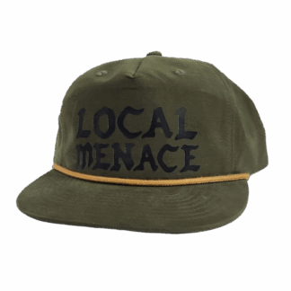 Local Menace Rope Hat