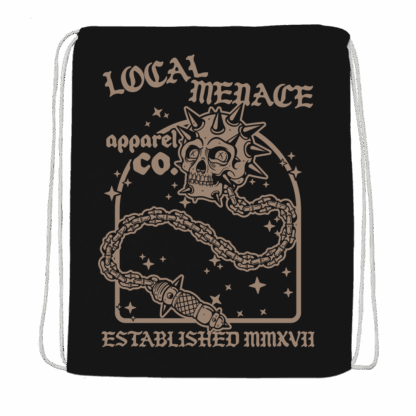 Mace Face Sports Bag