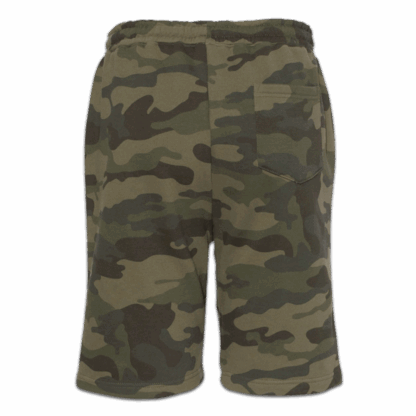 Camo Mace Shorts - Image 3