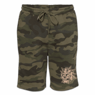Camo Mace Shorts