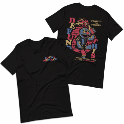 Defund This! Tee( Pre-Order) - Image 2