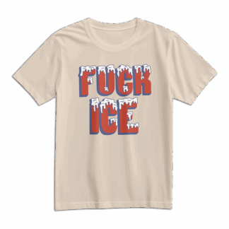 FUCK I.C.E TEE (PRE-ORDER)