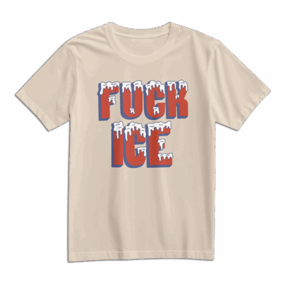 FUCK I.C.E TEE (PRE-ORDER)
