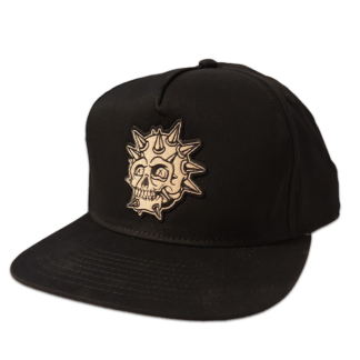 Mace Face 5 Panel Pro Style Snapback Hat