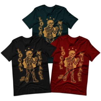 Loser's Boxing Club Tee