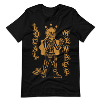 Loser's Boxing Club Tee