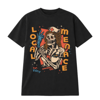 Menace of the State Tee