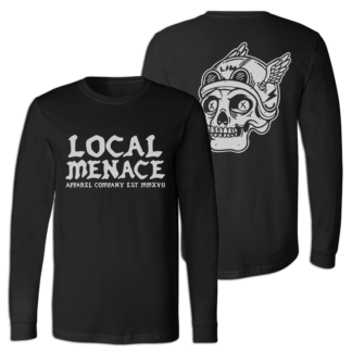 Valkyrie Long Sleeve Tee