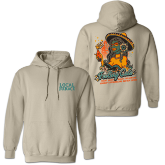 Bandita! Pullover Hoodie