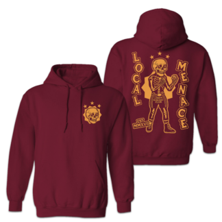 Loser's Boxing Club Pullover Hoodie