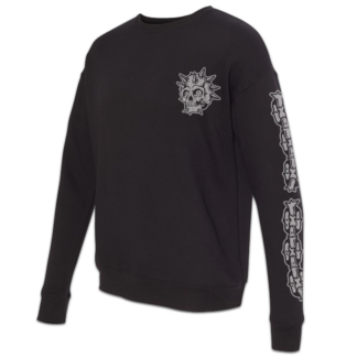 Mace Face Crewneck Sweatshirt