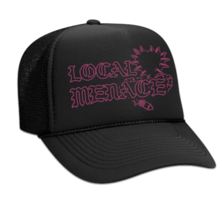 Mace Heart Trucker Hat