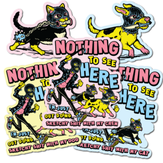 Hood Rat Sh*t Slap Pack