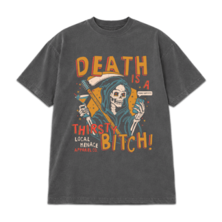 Thirsty B*tch Heavyweight Tee (Pre-Order)