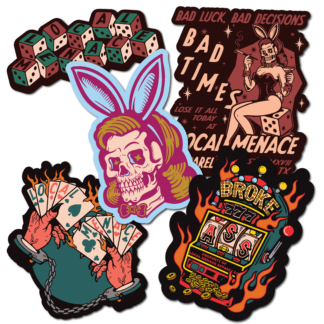 High Roller Slap Pack