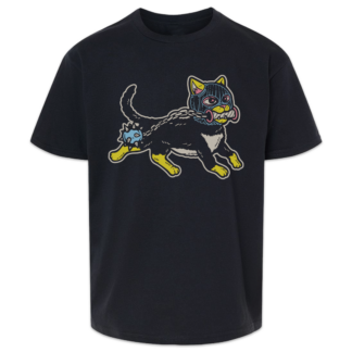 Hood Cat Youth Tee