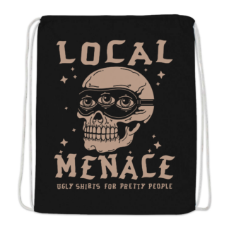 Ugly Skull Sports Sack