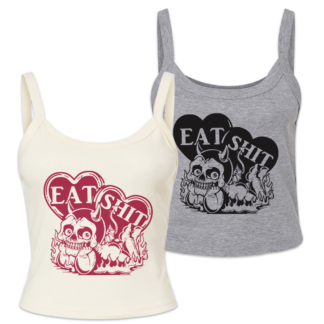 Secret Admirer Fitted Tank