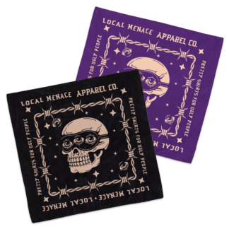 Ugly Skull Bandana