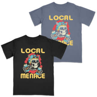 Shreddin' Valkyrie Tee