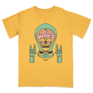 Ack! Ack!Tee