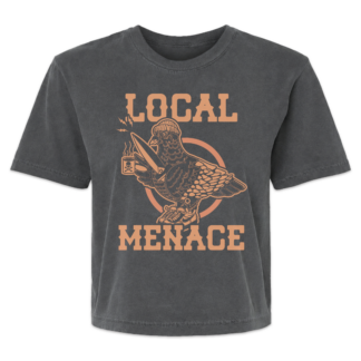 Bad Pigeon Women's Boxy Tee
