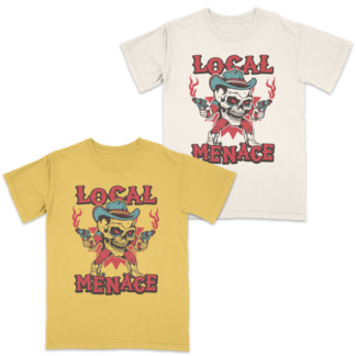 Stick 'Em Up Tee