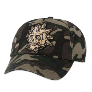 Mace Face Camo Dad Hat