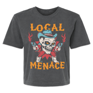 Women's Stick 'Em Up Tee